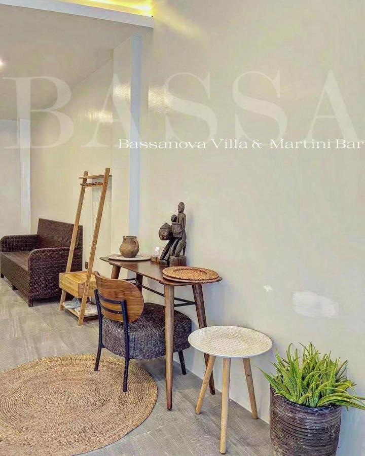 Bassa Nova Villa Панглао Екстер'єр фото