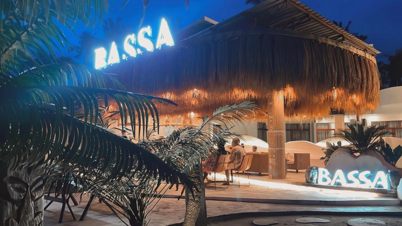 Bassa Nova Villa Панглао Екстер'єр фото