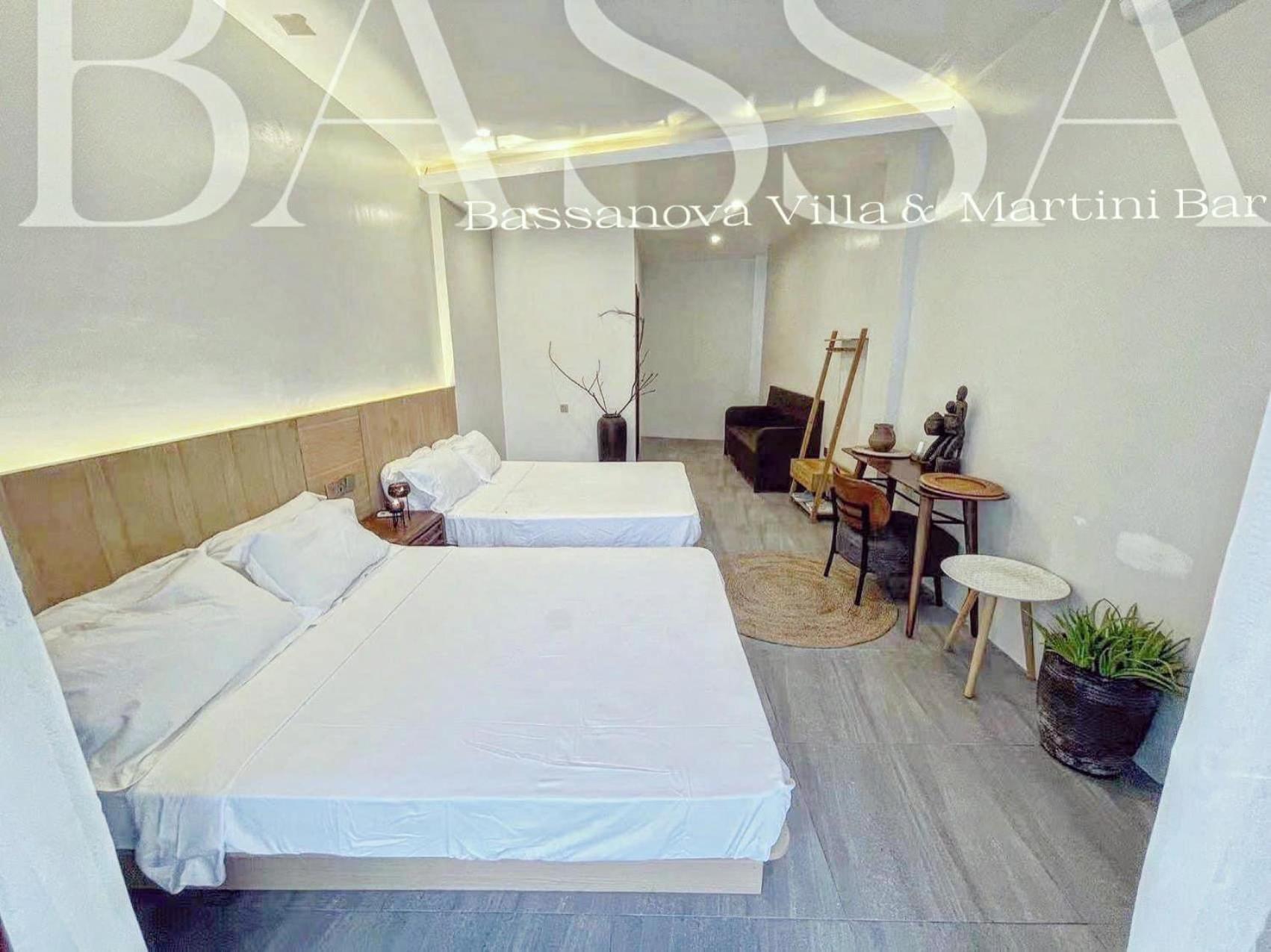 Bassa Nova Villa Панглао Екстер'єр фото
